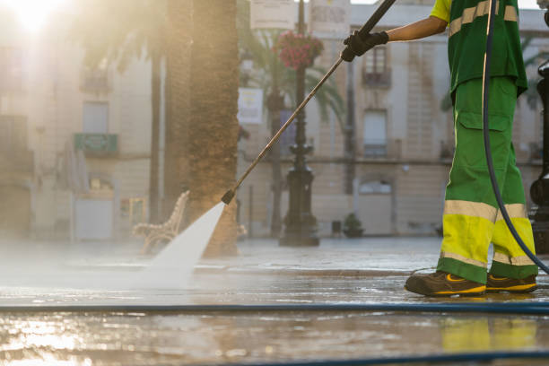 Best Parking Lot and Garage Cleaning  in Memphis, FL